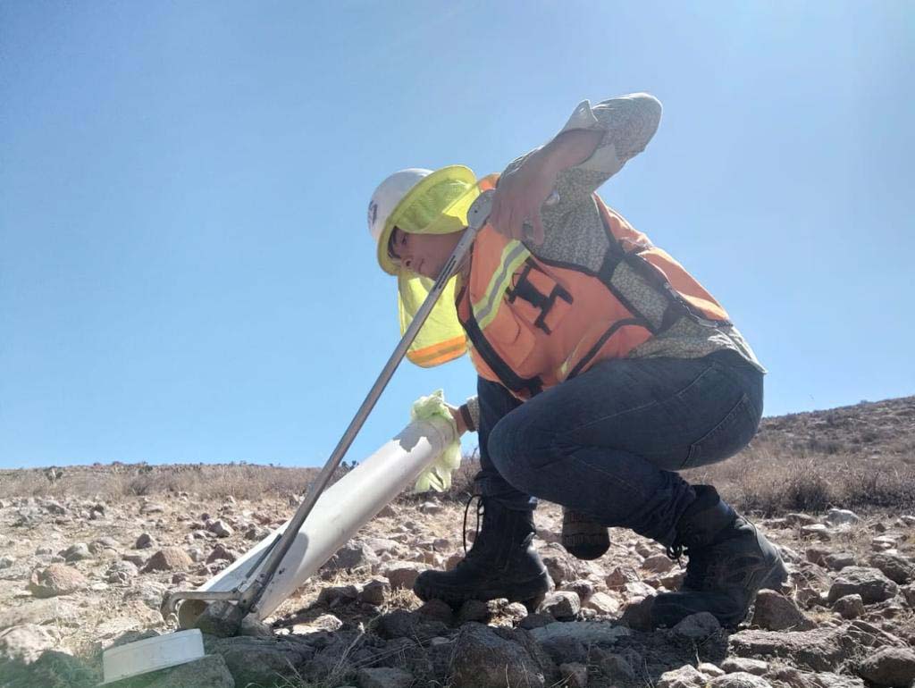 PRAMSEI: Proyectos ambientales en etapas constructivas y operativas (59)